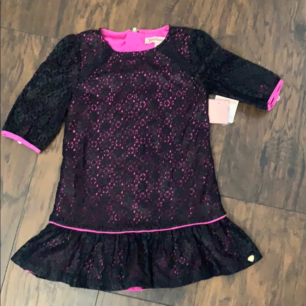 Little Girls juicy couture dress